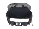 Simms Dry Creek Z Hip Pack Steel - from front