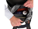 Simms Dry Creek Z Hip Pack Steel - big pocket