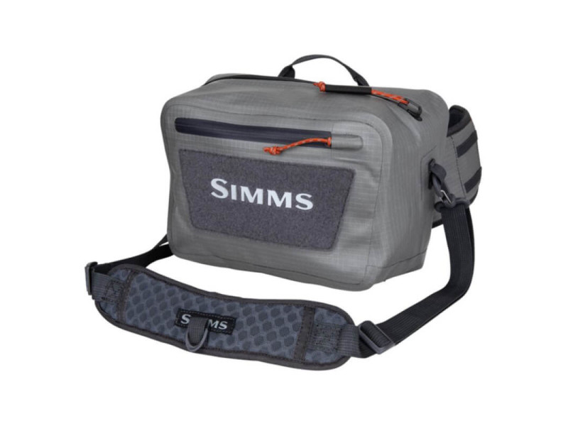 Simms Dry Creek Z Hip Pack Steel
