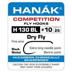 Hanak H130BL Dry Fly