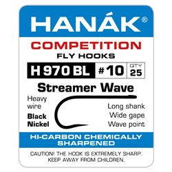 Hanak H970BL Streamer XL