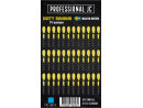 Professionel JC Substitute Premium Dirty Banana - Small