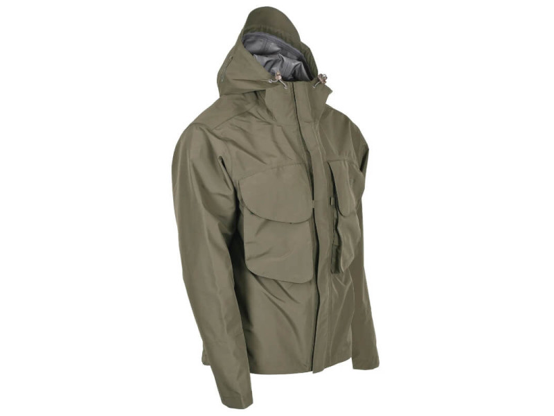 Vision VectorJacket Millitary Green