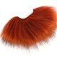 Arctic Fox Body Hair - Fiery Brown