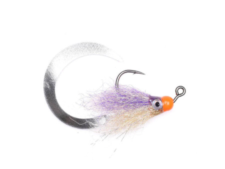 The Baler Purple/Tan Tail