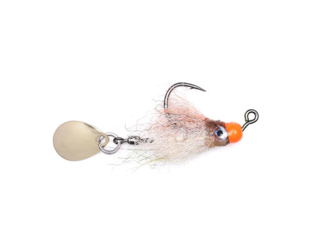 The Baler Rust Brown/Tan Spoon