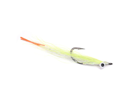 Ahven Clouser 2 Chartreuse