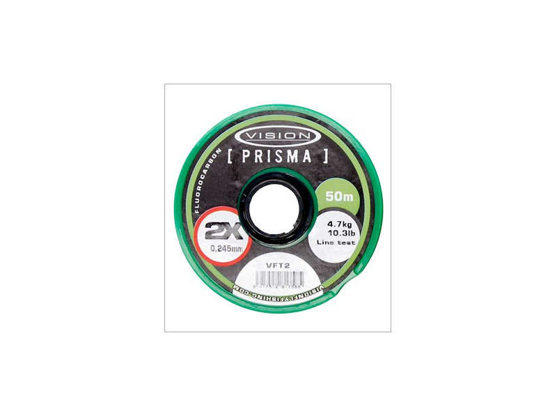 Vision Prisma Fluorocarbon Tafsmaterial
