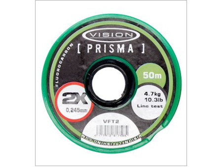 Vision Prisma Fluorocarbon Tafsmaterial
