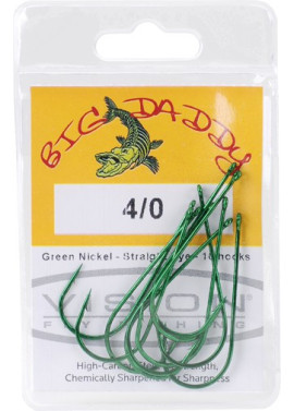 Vision Big Daddy Hooks