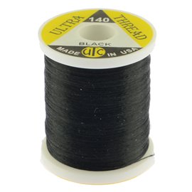 Ultra Thread 140 - Black
