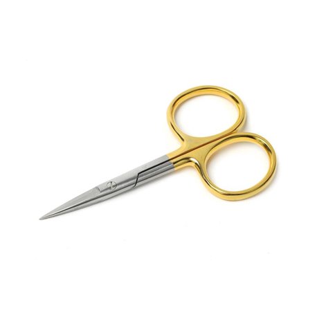 High Grade Scissor 4" Gold