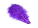 Select Marabou Plumes - Purple