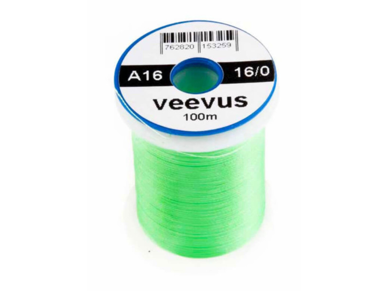 Veevus 16/0 - Fl Green