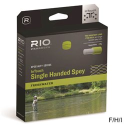 Rio InTouch Single Handed Spey F/H/I - Kartong