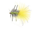 BH Rubber Leg Wooly Fl Yellow