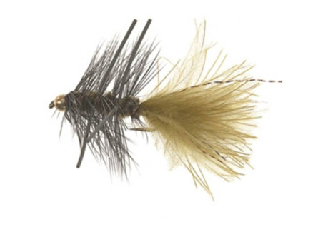 BH Rubber Leg Wooly Olive