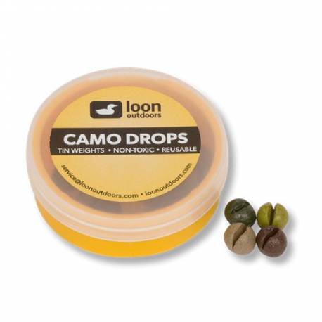 Loon Camo Drops - Refill Tub