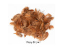 Rapphöna nackfjäder - Fiery Brown