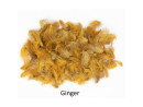 Rapphöna nackfjäder - Ginger
