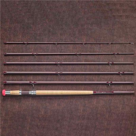 Frödin Salar S3 16’ Double Handed Rod